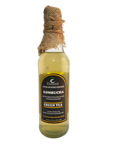 Green Tea Kombucha